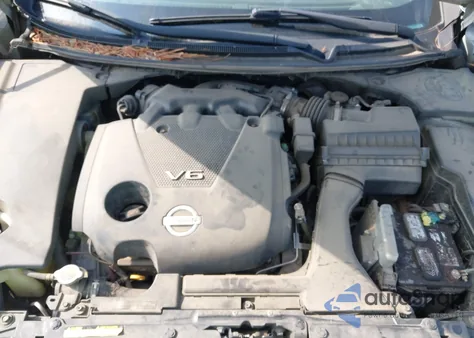 2014 Nissan Maxima 3.5 Sv from USA, damaged, VIN 1N4AA5AP6EC910967